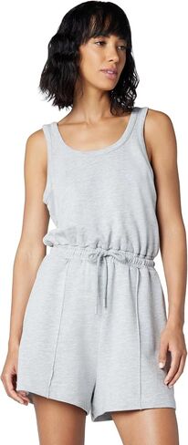 رومبير نسائي من Sweaty Betty بعد الفصل كاجوال بدون أكمام برباط خصر in Kuwait