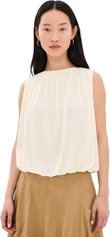 Vince Women's Bubble Top in Saudi Arabia