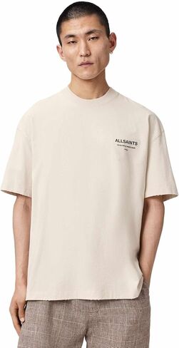 AllSaints Dreamer Short Sleeve Crew in Kuwait