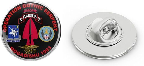 عملية القوطية الثعبان المعادن طية صدر السترة قبعة دبوس التعادل تك Pinback 0.75 " in Kuwait