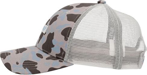 قبعة سائق الشاحنة للجنسين، Duck Ice Camo، مقاس واحد_مقاس (DIC) in Kuwait