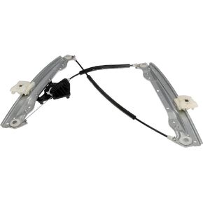 Dorman 752-641 Front Passenger Side Power Window Regulator (Regulator Only) Compatible with Select Chrysler / Dodge Models