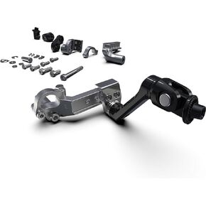 Goldstrike 3-Way Adjustable Highway Peg Mounts for Gold Wing
