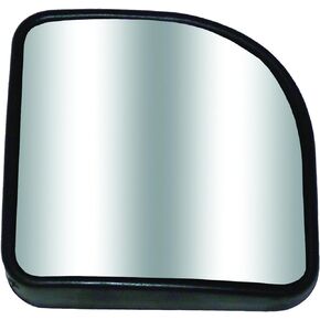 CIPA 49403 3 x 3 Corner Wedge Stick-On, 3"x3"