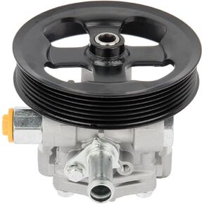SCITOO Power Steering Pump Compatible for 2007-2012 for Dodge Caliber,2007-2017 for Jeep Compass,2007-2017 for Jeep Patriot,20-2401,Power Steering Pump Kit