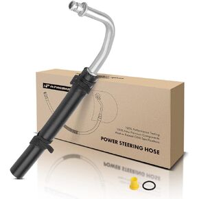 A-Premium Power Steering Return Hose Line Assembly Compatible with Ford Explorer 2004-2005, Explorer Sport 2002-2003, Explorer Sport Trac, F-100 Ranger, Ford Ranger & Mazda B2300, B3000, B4000