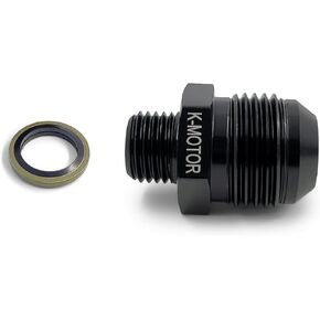 M14x1.5 to 10AN Fitting Female Adapter - K-MOTOR PERFORMANCE