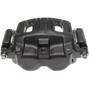 Raybestos R-Line Replacement Remanufactured Front Disc Brake Caliper for Select 2003-2004 Dodge Dakota Model Years (FRC11407) (Renewed)