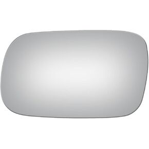Burco 2825 Driver Side Replacement Mirror Glass compatible with Subaru Forester (2003 2004 2005 2006 2007 2008), Impreza (1997 1998 1999 2000 2001 2002 2003 2004 2005 2006 2007)