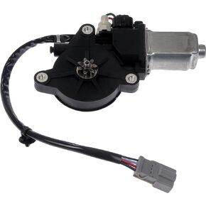 Dorman 742-848 Front Driver Side Power Window Motor Compatible with Select Acura / Honda Models