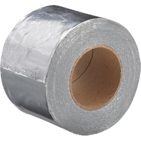 Dicor 522AF-450-1C Diseal Tape - 4" x 50' - Silver - RV, Trailer, Motorhome Repair Tape