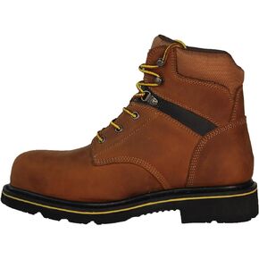 TGLS Work Boots for Men Water Proof Comfortable Composite Toe Work Boots, Mens Work Boots, Safety Shoes Womens Work Boots