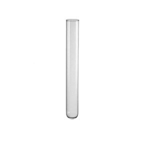 United Scientific™ Disposable Culture Tubes, Plain, Borosilicate Glass, 16 X 150mm, 22mL, Pack of 1000