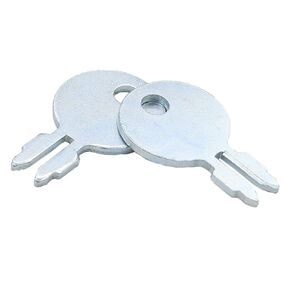 180292M1 TP-A4700R Ignition Key Compatible with John Deere Massey Ferguson Construction & Industrial Tractor 3020 4020 2510 500 5010 SA4700 TO20 TO30 (5)