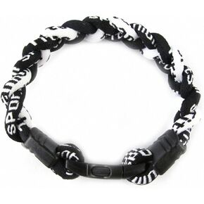 MapofBeauty Sport Style Single Color/Two Colors/Three Colors Fashion Three Braided Rope Tornado Bracelet