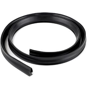 1m Storm Door Sweep Replacement for Larson & Pella Storm Door Expander Sweep, Rubber Door Sweep for Exterior Doors Fits Most Storm Doors Metal Doors Vinyl Doors