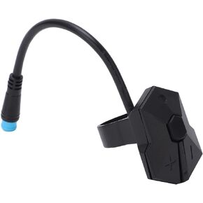VBESTLIFE Switch Extension Cable Display Panel, Bafang Central Motor p850c Instrument Button