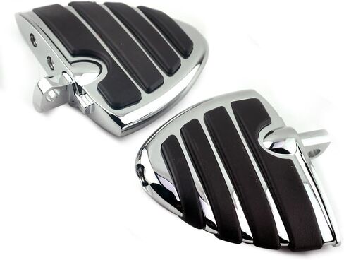 دراجة نارية صغيرة لوح راكب ألواح أرضية الركاب دواسات أوتاد الطريق السريع متوافقة مع هارلي ديفيدسون تورينج ستريت جلايد رود كينج إلكترا سبورتستر داينا سوفتيل in Kuwait