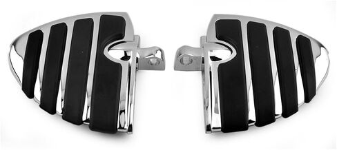 دراجة نارية صغيرة لوح راكب ألواح أرضية الركاب دواسات أوتاد الطريق السريع متوافقة مع هارلي ديفيدسون تورينج ستريت جلايد رود كينج إلكترا سبورتستر داينا سوفتيل in Kuwait