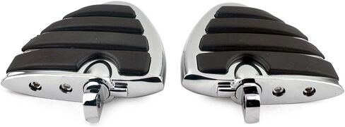 دراجة نارية صغيرة لوح راكب ألواح أرضية الركاب دواسات أوتاد الطريق السريع متوافقة مع هارلي ديفيدسون تورينج ستريت جلايد رود كينج إلكترا سبورتستر داينا سوفتيل in Kuwait