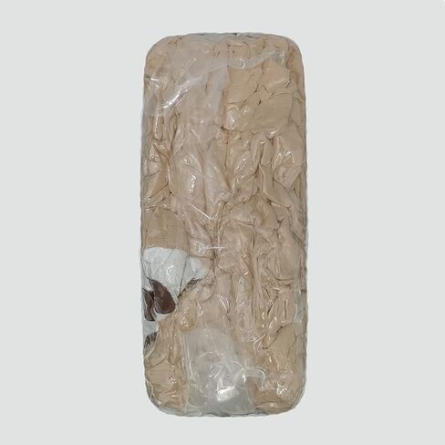 لعبة إيرثساوند العملاقة تيدي بير المحشوة على شكل حيوان، ألعاب ناعمة كبيرة الحجم مقاس 51 بوصة، قطيفة لطيفة كبيرة الحجم، هدايا للأطفال (بني، 51 بوصة) in Kuwait