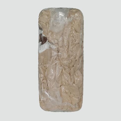 لعبة إيرثساوند العملاقة تيدي بير المحشوة على شكل حيوان، ألعاب ناعمة كبيرة الحجم مقاس 51 بوصة، قطيفة لطيفة كبيرة الحجم، هدايا للأطفال (بني، 51 بوصة) in Kuwait