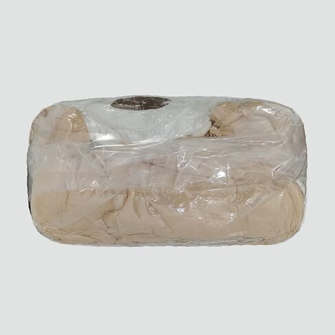 لعبة إيرثساوند العملاقة تيدي بير المحشوة على شكل حيوان، ألعاب ناعمة كبيرة الحجم مقاس 51 بوصة، قطيفة لطيفة كبيرة الحجم، هدايا للأطفال (بني، 51 بوصة) in Kuwait