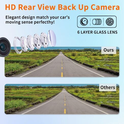 كاميرا احتياطية للرؤية الخلفية تناسب تشيفي سيلفرادو/جي إم سي سييرا 1500 2500 3500 2016-2019 كاميرا مساعدة بارك تحل محل 84062896 23363727 in Kuwait