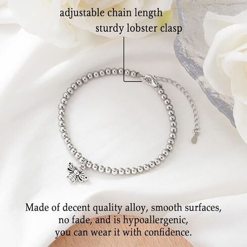 هدايا سوار للفتيات Bee Happy Bee You هدية ملهمة in Kuwait