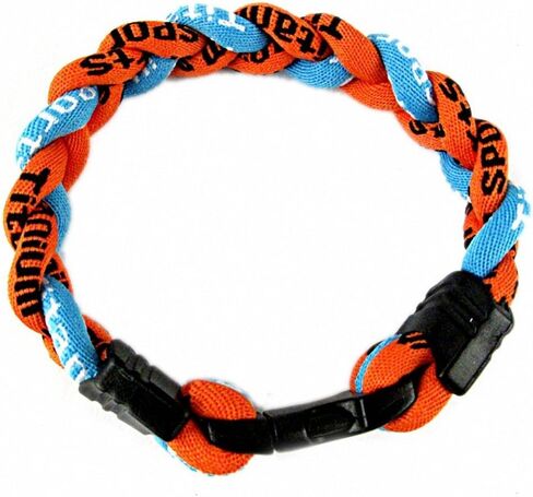 MapofBeauty Sport Style Single Color/Two Colors/Three Colors Fashion Three Braided Rope Tornado Bracelet in Saudi Arabia