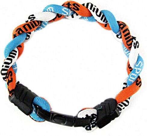 MapofBeauty Sport Style Single Color/Two Colors/Three Colors Fashion Three Braided Rope Tornado Bracelet in Saudi Arabia