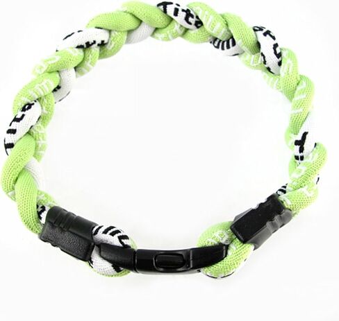 MapofBeauty Sport Style Single Color/Two Colors/Three Colors Fashion Three Braided Rope Tornado Bracelet in Saudi Arabia