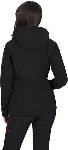 Izas Oshawa Women's Hooded Softshell Jacket in Saudi Arabia