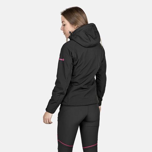 Izas Oshawa Women's Hooded Softshell Jacket in Saudi Arabia