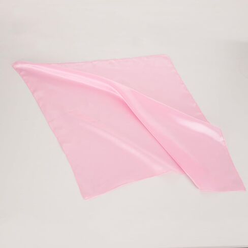 Women Satin Scarf Vintage Square Stain Scarf Square Stain Scarf Wrap Neck Scarf for Halloween in Saudi Arabia