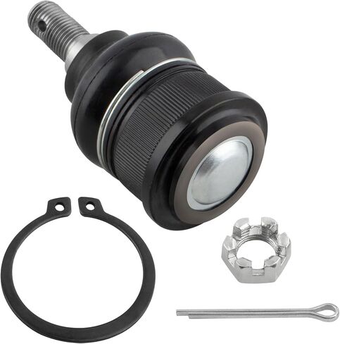 BOXI (Set of 6) Front Inner & Outer Tie Rod End Links + Lower Ball Joints Fit for Acura EL 2001 2002 2003 2004 2005 | for Honda Civic 2001-2005 Coupe or Sedan ONLY | Replace K90332 ES3581 EV469 in Saudi Arabia