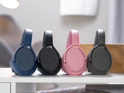 Made for Amazon, Active Noise Cancelling Bluetooth Headphones with Built-in Microphone | Black in Saudi Arabia