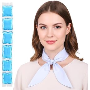 Sports ice Towel - Made of Cold-Gel Material, Ready to use After Soaking, Providing Long-Lasting Coolness, Suitable for Running, Cycling and Outdoor Activities. (bIue) in Saudi Arabia