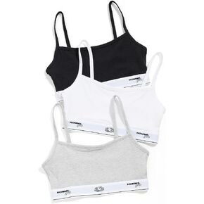 HOMMEGIRLS Women's Homme Girls x Fruit of The Loom Cami Bralette 3 Pack in Saudi Arabia