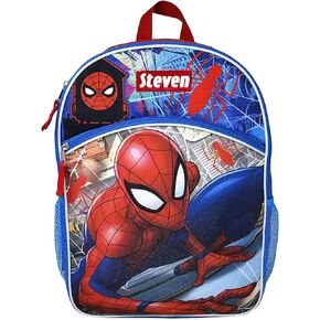 DIBSIES Personalized character backpack created using Spider-Man Backpack in Saudi Arabia