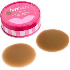 commando Womens Top Hats Nipple Concealers in Saudi Arabia
