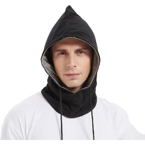 EMF Protection Hat Faraday Beanie 5G RF Shielding Anti Radiation WiFi Blocking Cap Black in Saudi Arabia