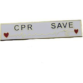 US Citation Commendation bar Rescue CPR SAVE Citation bar pin in Saudi Arabia