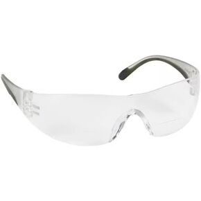 Bifocal Reading Glasses, 1.25, Clear, Mfr: 250-27-0012-A, Medium, Clear/Gray | 250-27-0012-A, Clear/Gray in Saudi Arabia