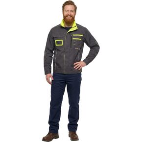 Jacket Next with Removable Sleeves for Workwear and Outdoor Activities, Two-in-One Jacket-and-Vest in Saudi Arabia