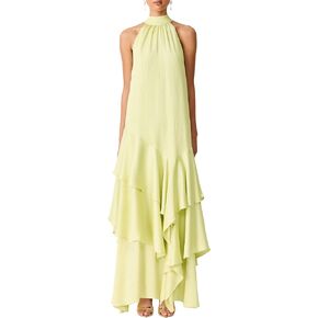 Elliatt Women's Apparel Women's Varella Halter Gown in Saudi Arabia