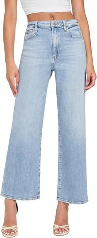 Guess Women's Eco Wide Leg in Kuwait