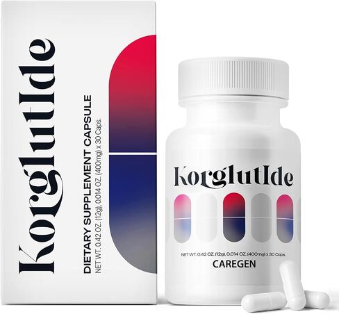 Daily Weight Management Capsules Support Healthy Body Composition Support Daily Satiety Appetite Control (30 Count) in Kuwait