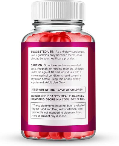 IDEAL PERFORMANCE Gumitide Gummies, Gumitide Gummy Reviews (5 Pack) in Kuwait