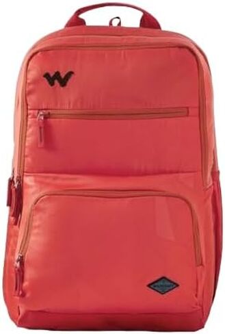 Wildcraft Evo 5 Compartment Laptop Backpack 42 L (12961) (Mosaic : Orange) in Kuwait